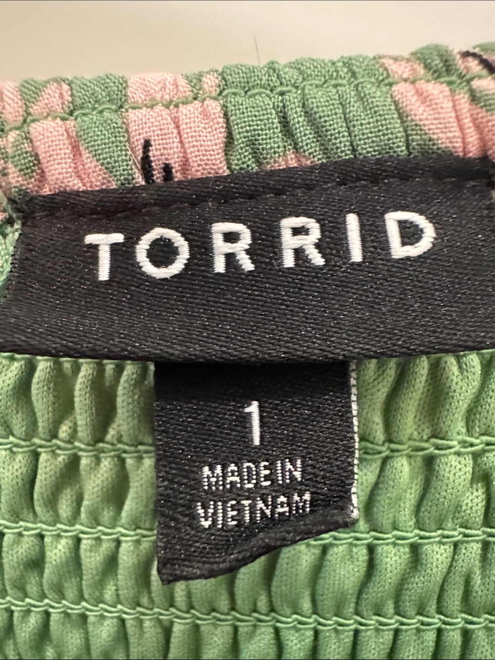 Lovely Torrid Midi Sundress - Picture 5 of 8